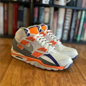 Nike Air Trainer SC Retro Auburn Bo Jackson Size 13